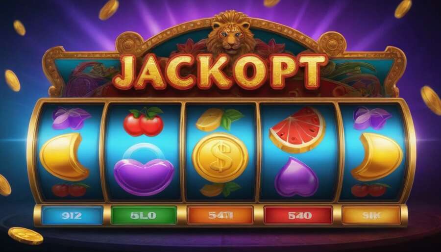 Slots Jackpot online