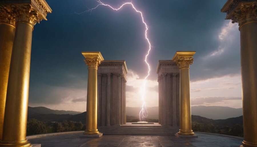 Gates of Olympus